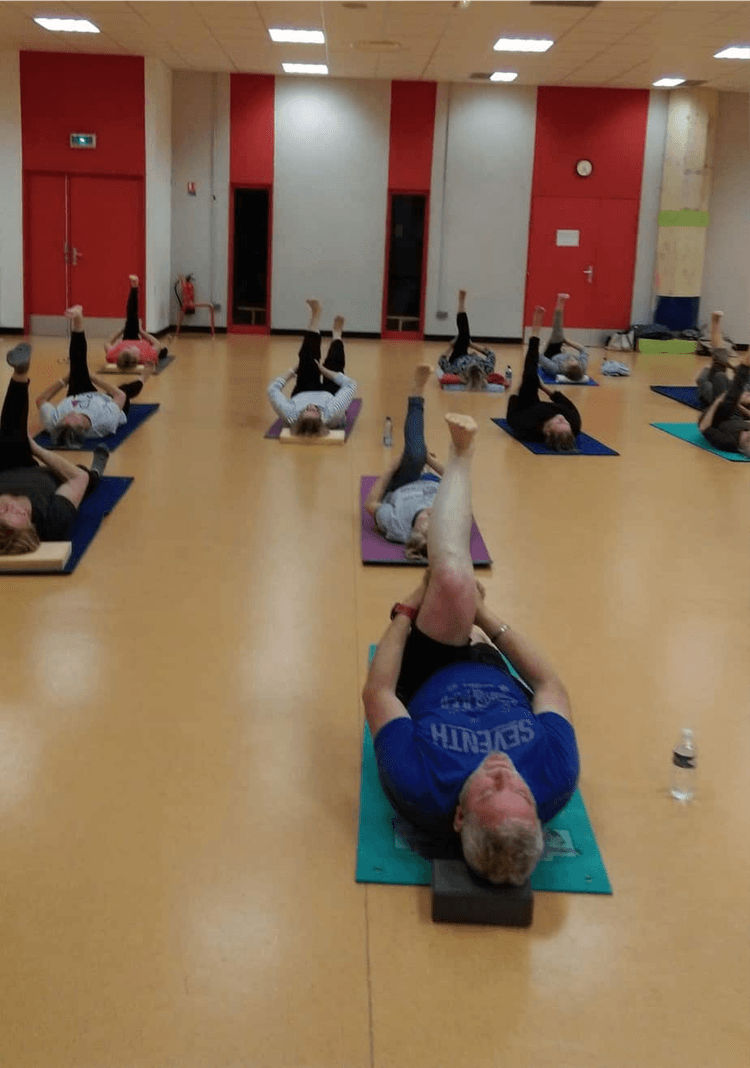 qualité du stretching postural